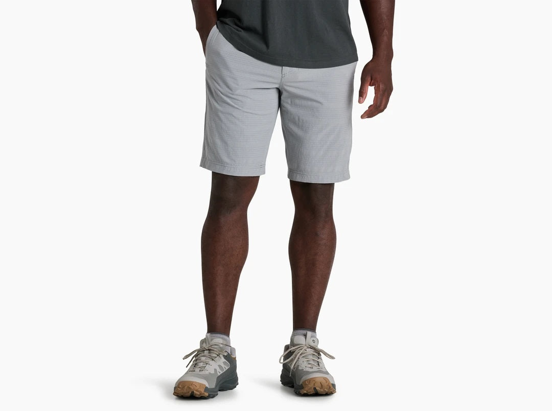 Upriser Short- Concrete Gray